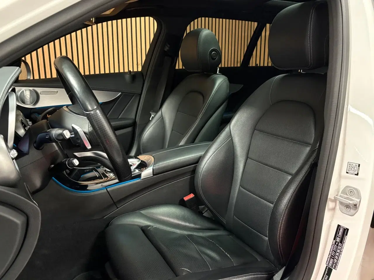 Billede 6 - Mercedes C220 d 2,2 AMG Line stc. aut.