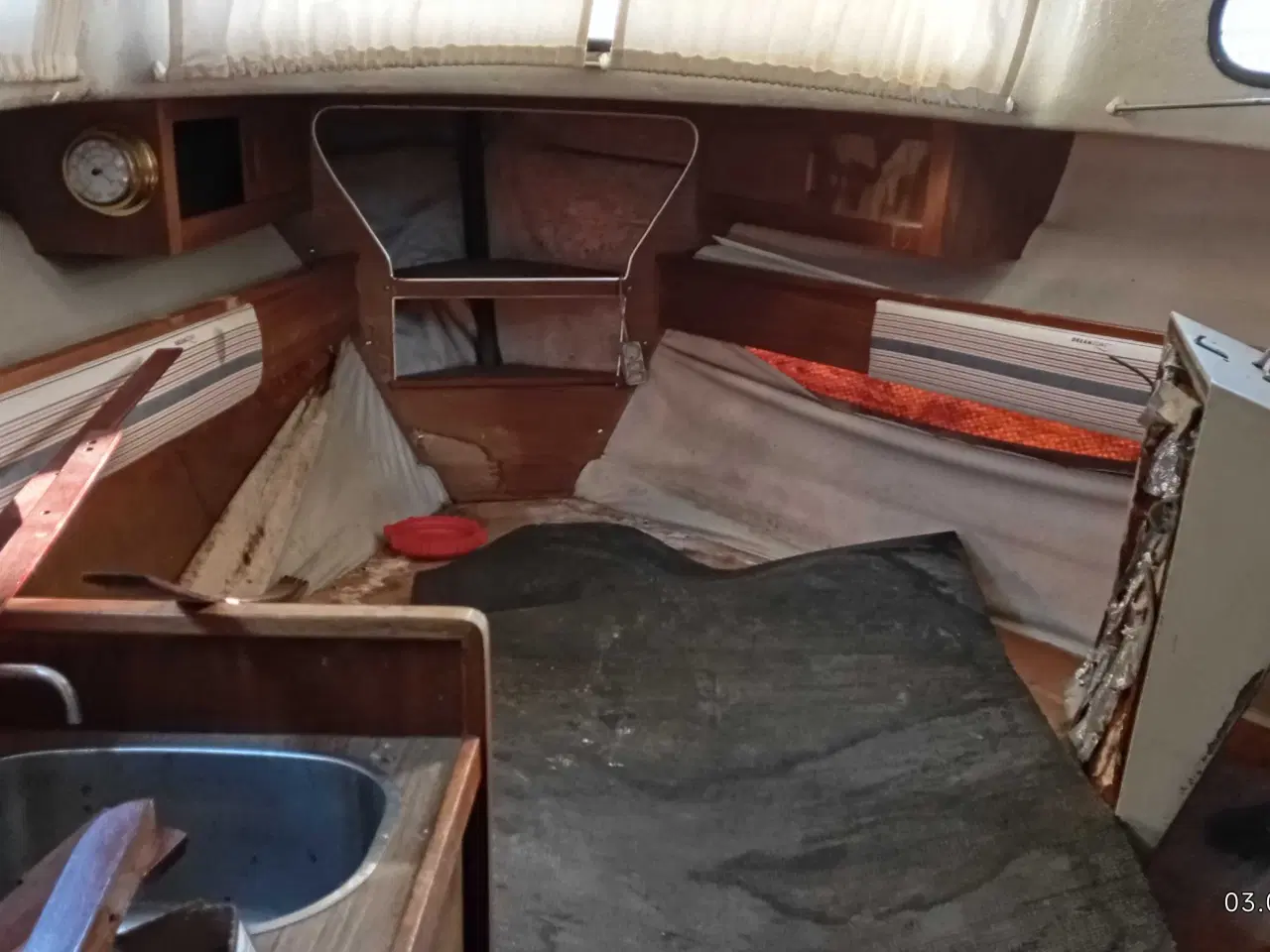 Billede 9 - Albin 25 Volvo mb17