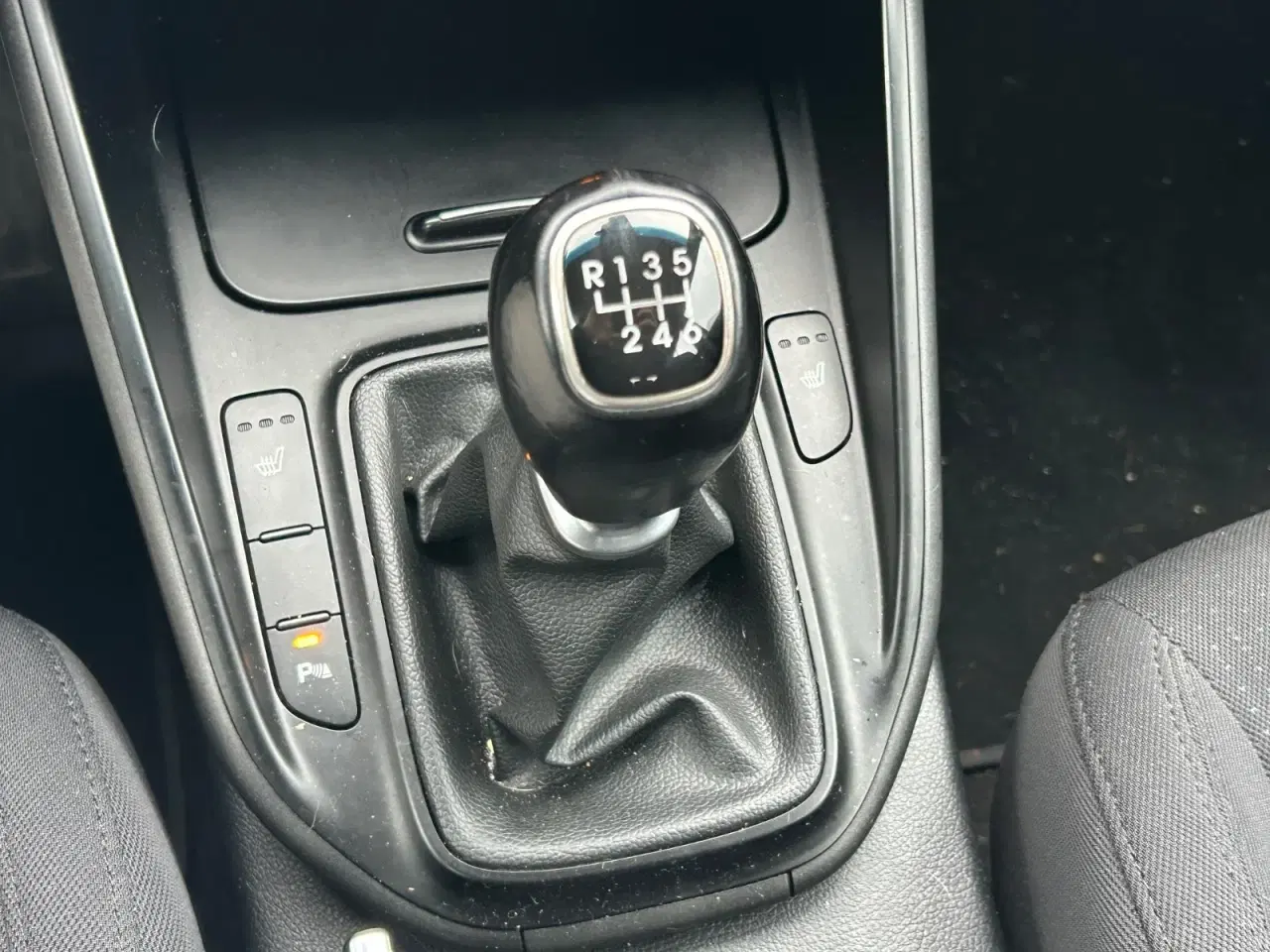 Billede 20 - Kia Carens 1,7 CRDi 115 Style+ 7prs