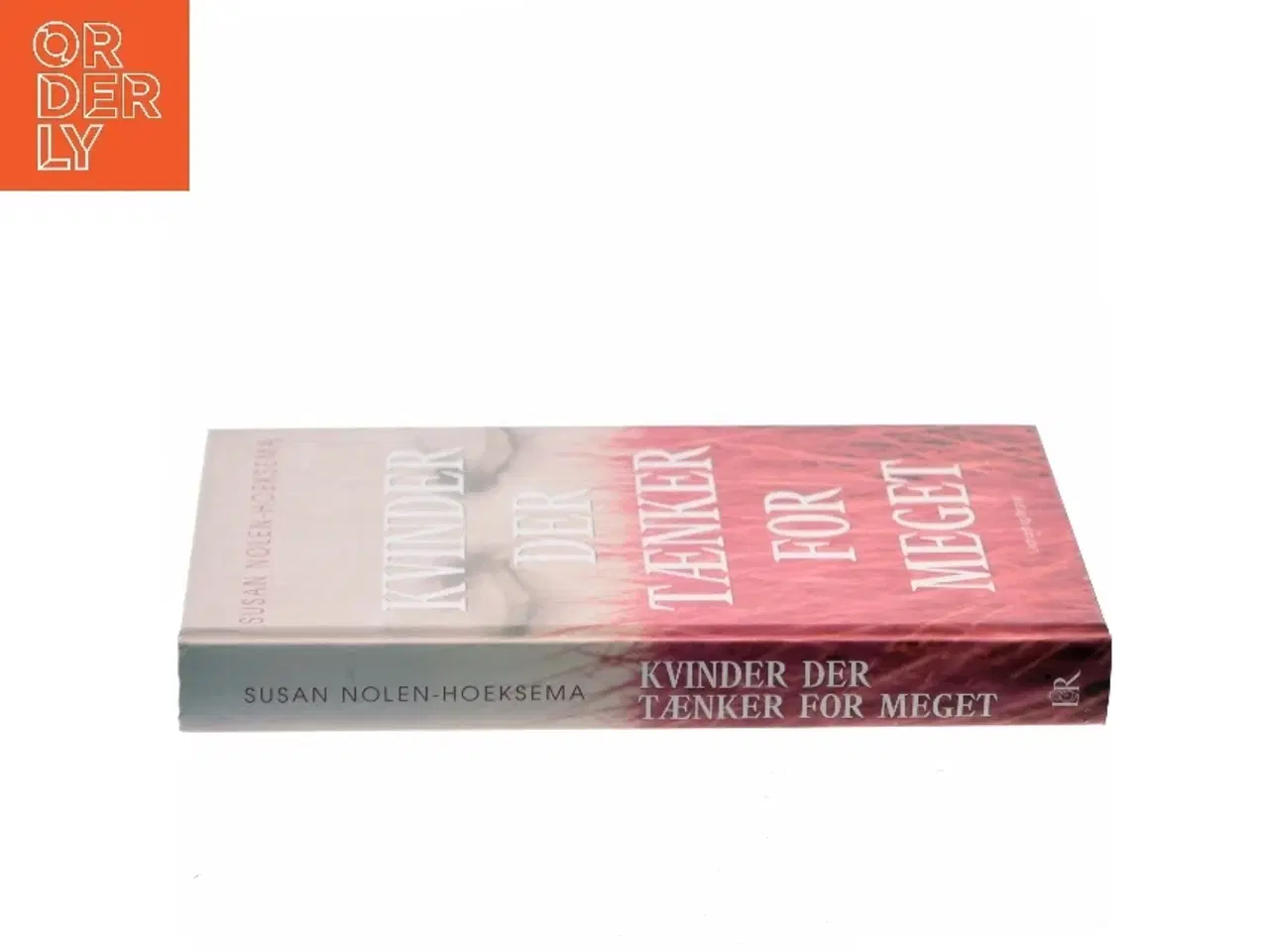 Billede 2 - Kvinder der tænker for meget af Susan Nolen-Hoeksema (Bog)