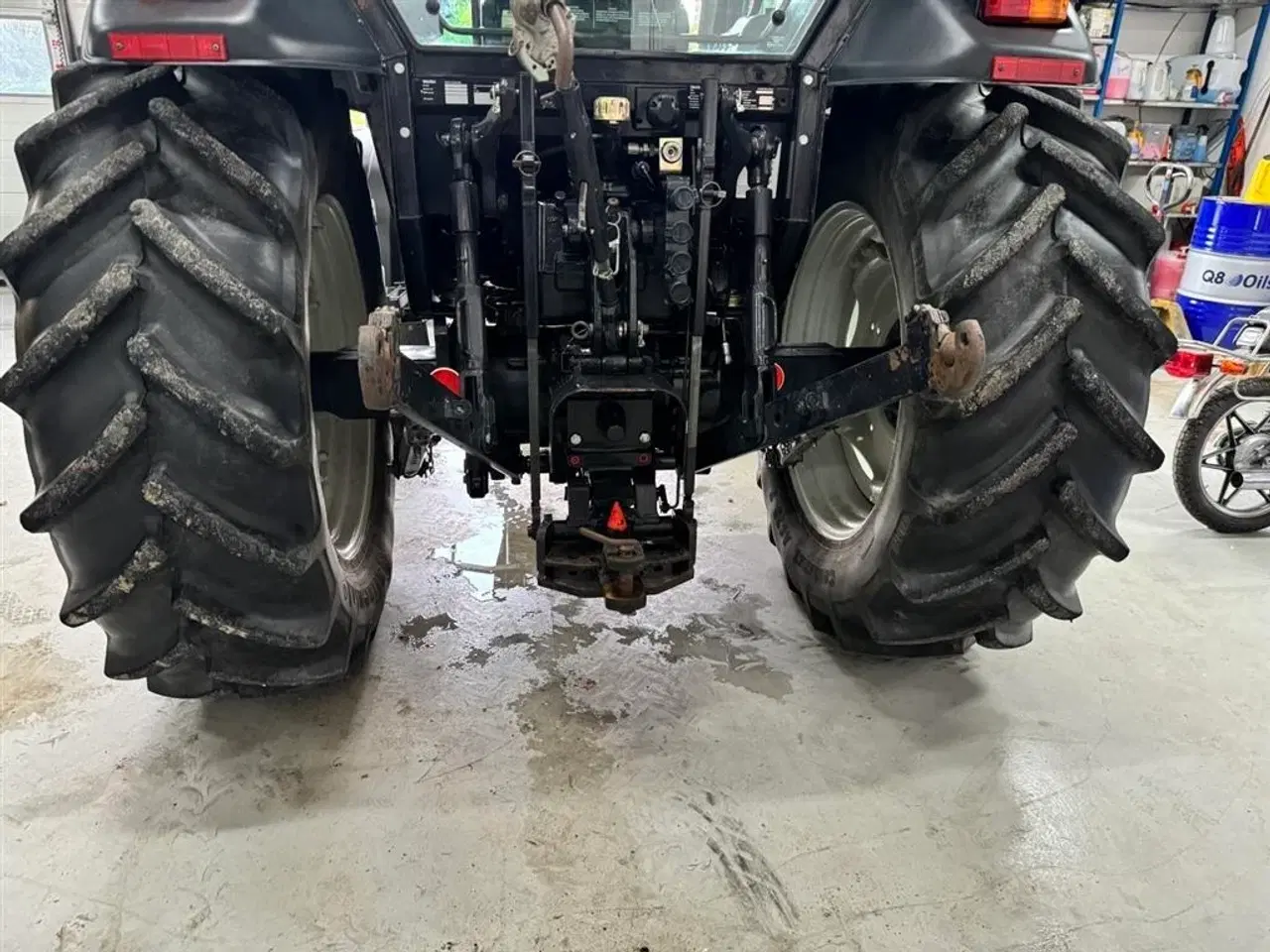 Billede 4 - Valtra 95