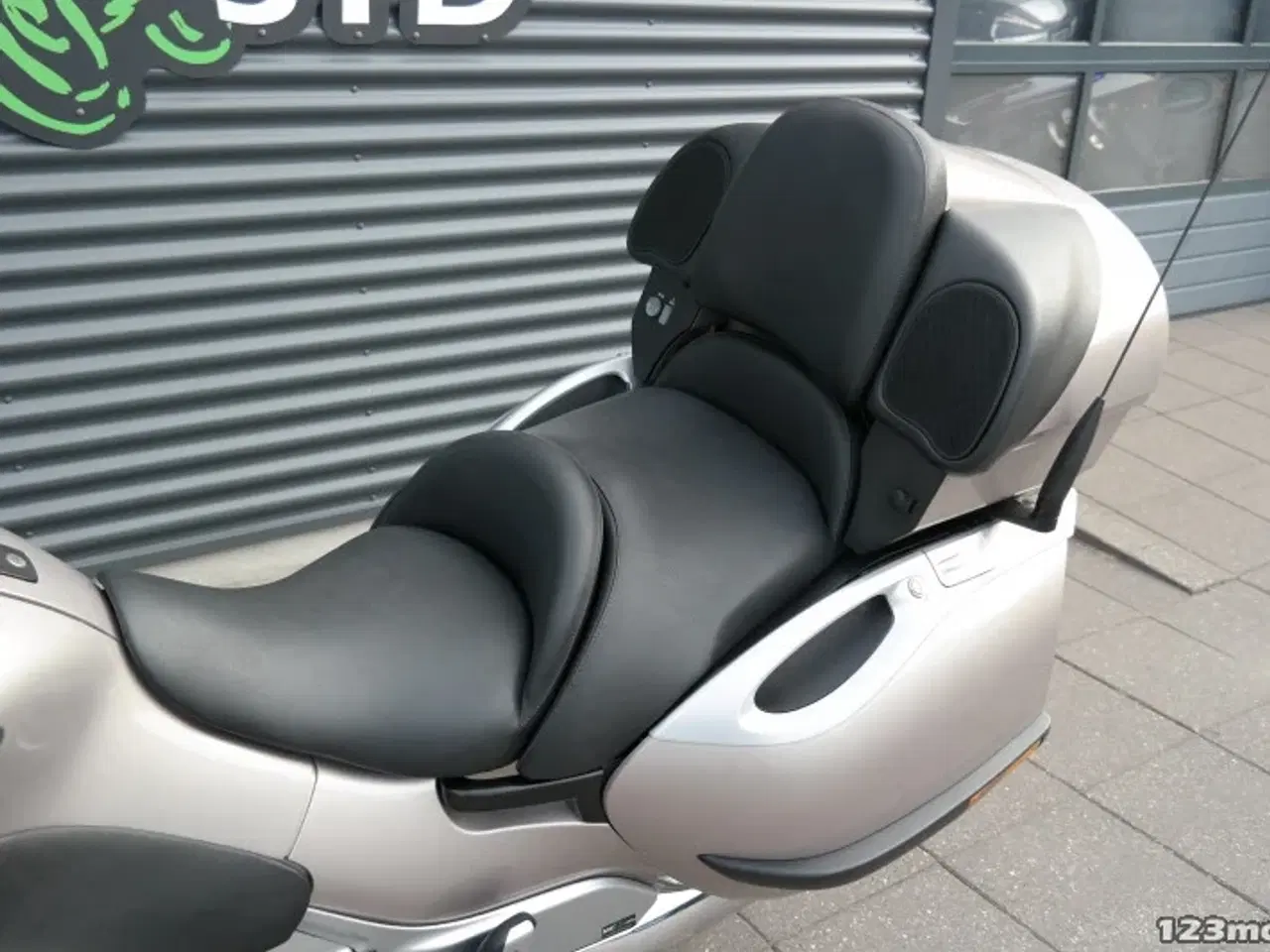 Billede 25 - BMW K 1200 LT MC-SYD       BYTTER GERNE