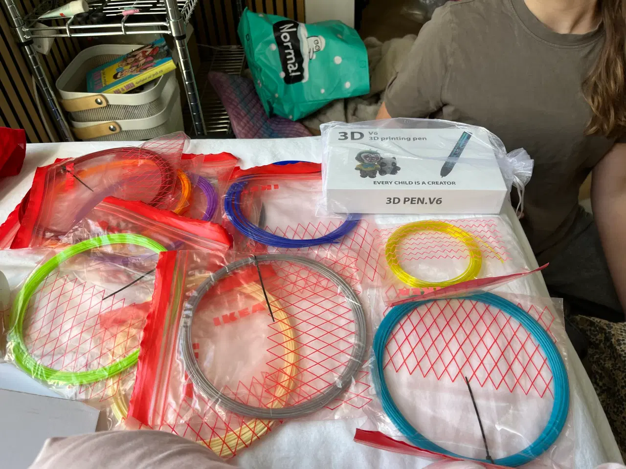 Billede 2 - 3 D Pen