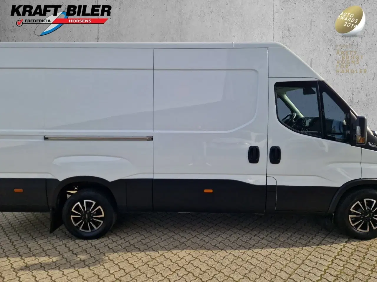 Billede 6 - Iveco Daily 2,3 35S16 12m³ Van AG8