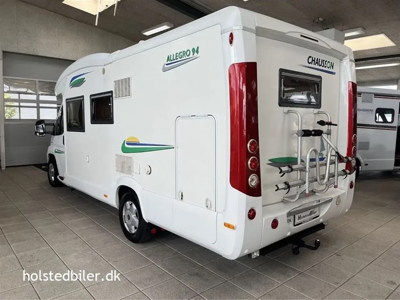 Billede 3 - 2008 - Chausson Allegro 94