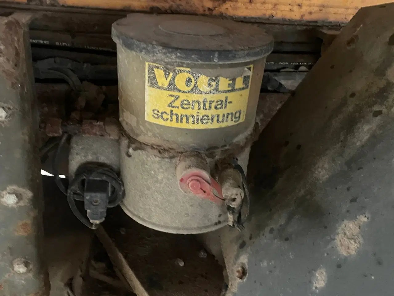 Billede 8 - Kurstjens Entreprenørvogn