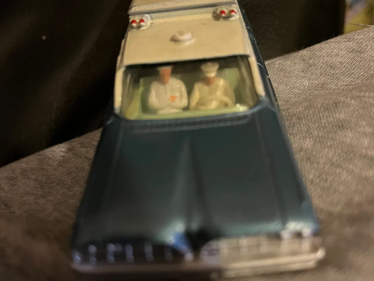 Billede 5 - Flot Dinky bil