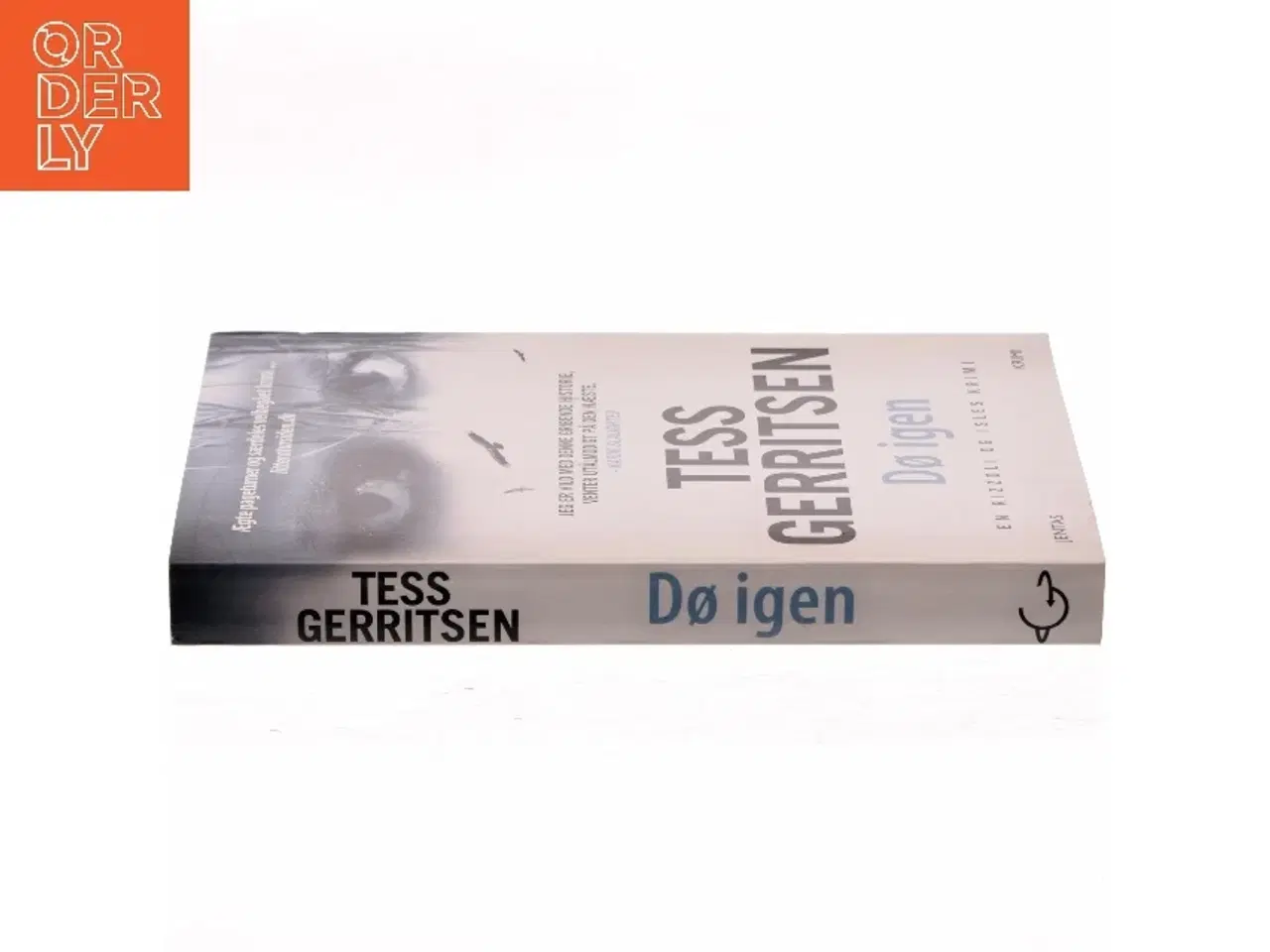 Billede 2 - Dø igen af Tess Gerritsen (Bog)