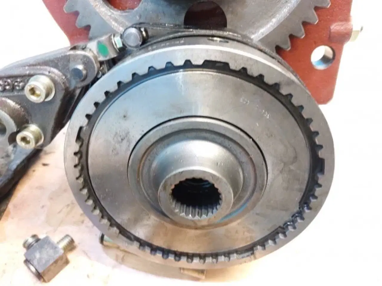 Billede 6 - Case Maxxum 115 PTO Gearkasse 84289050