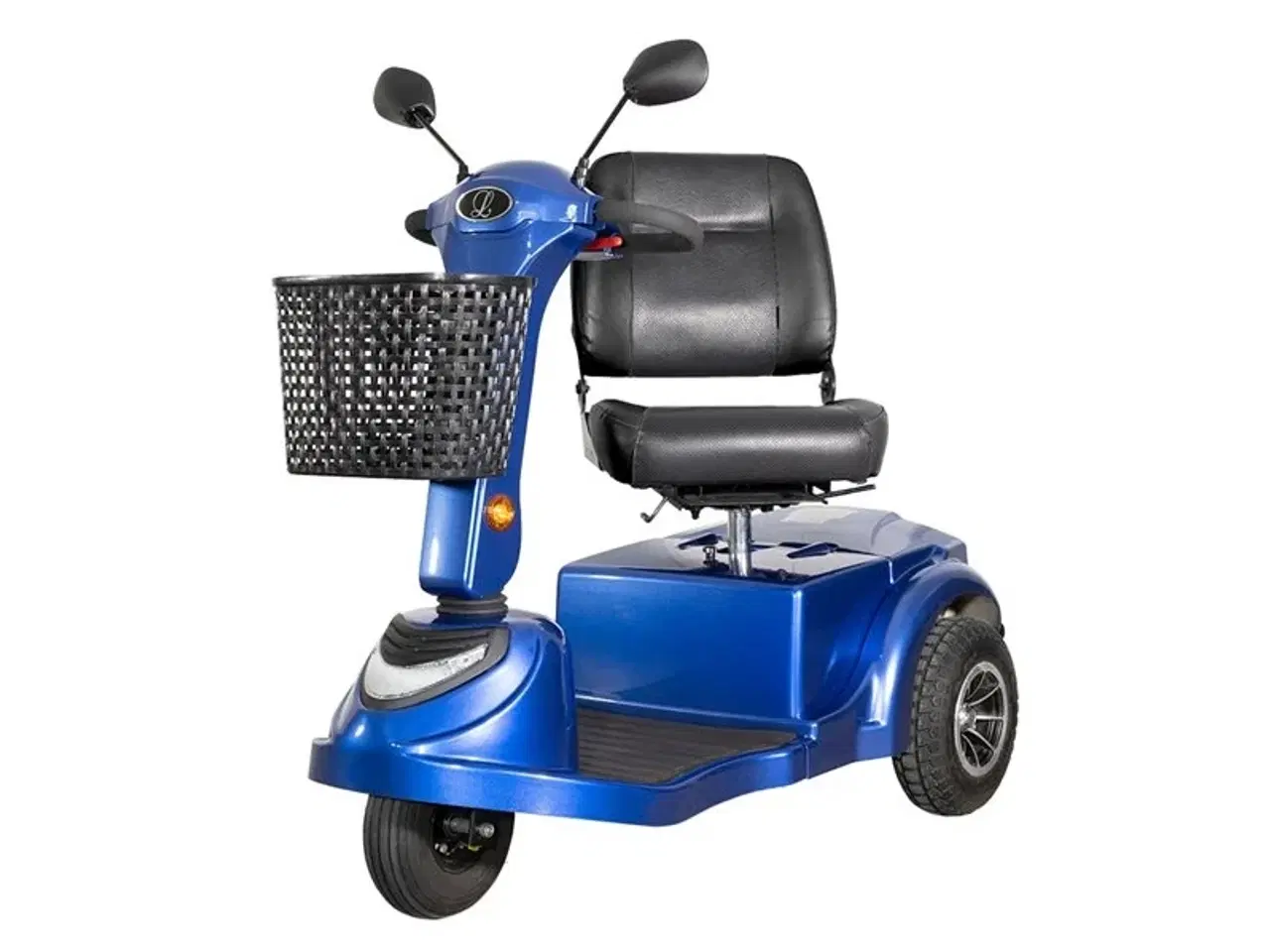 Billede 2 - Lindebjerg Elscooter LM 300 +Plus