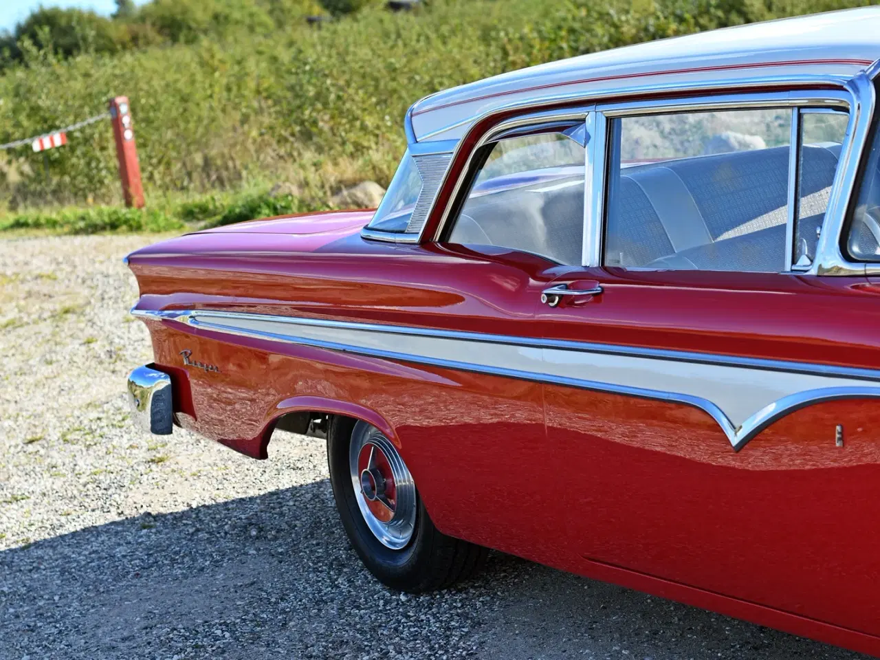 Billede 19 - Ford Edsel 4.9 v8 1959