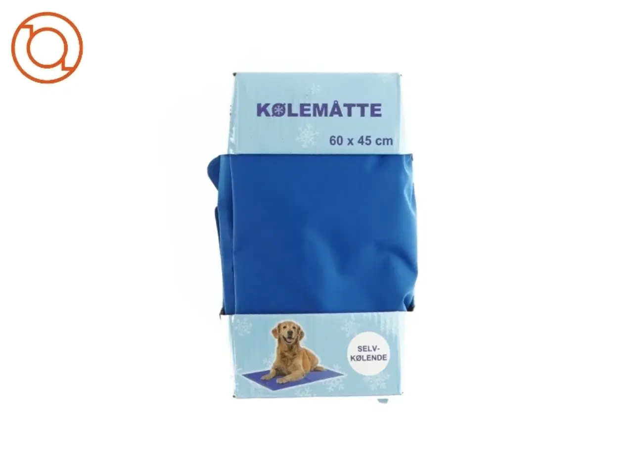 Billede 1 - Kølemåtte til husdyr