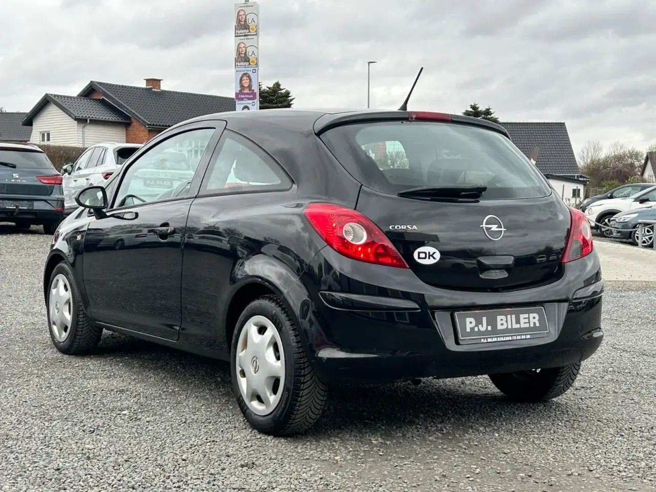 Billede 3 - Opel Corsa 1,0 12V Enjoy