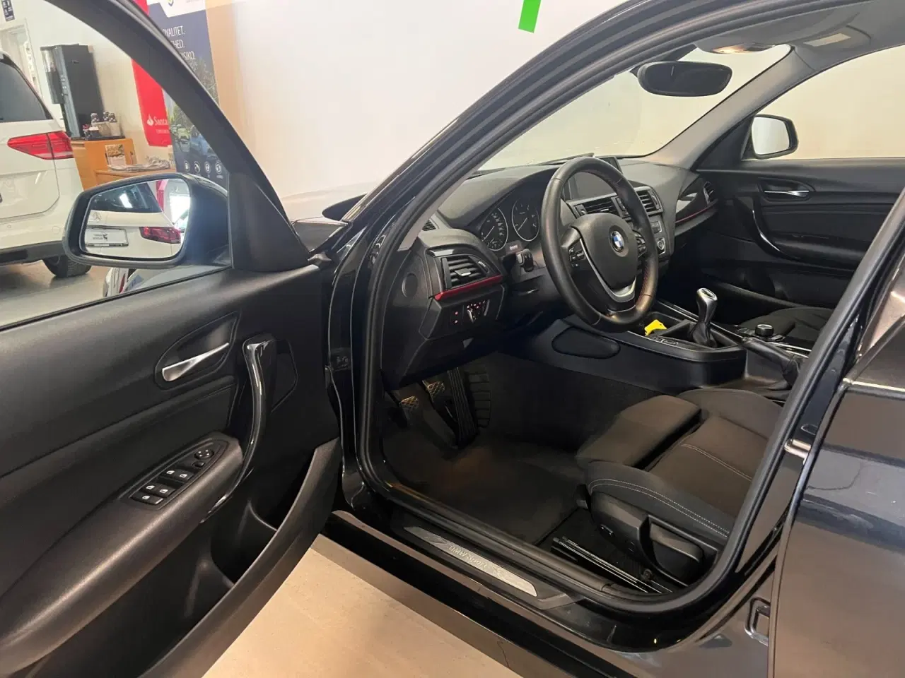 Billede 9 - BMW 118d 2,0 Sport Line