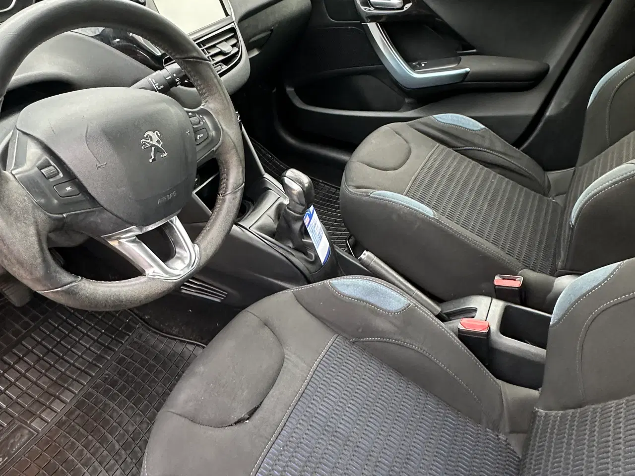 Billede 6 - Peugeot 208 1,2 vti 