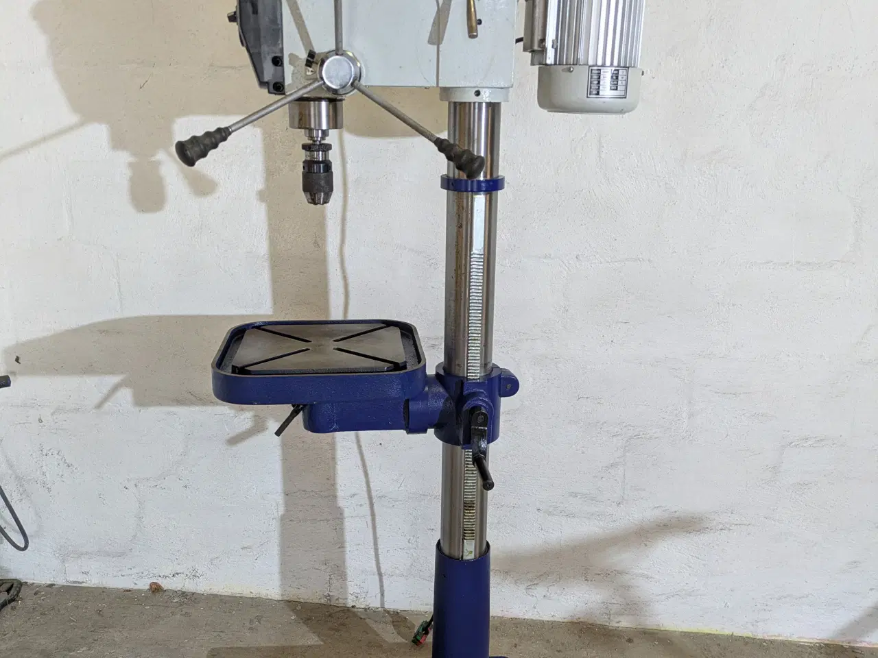 Billede 1 - Lupin Søjleboremaskine