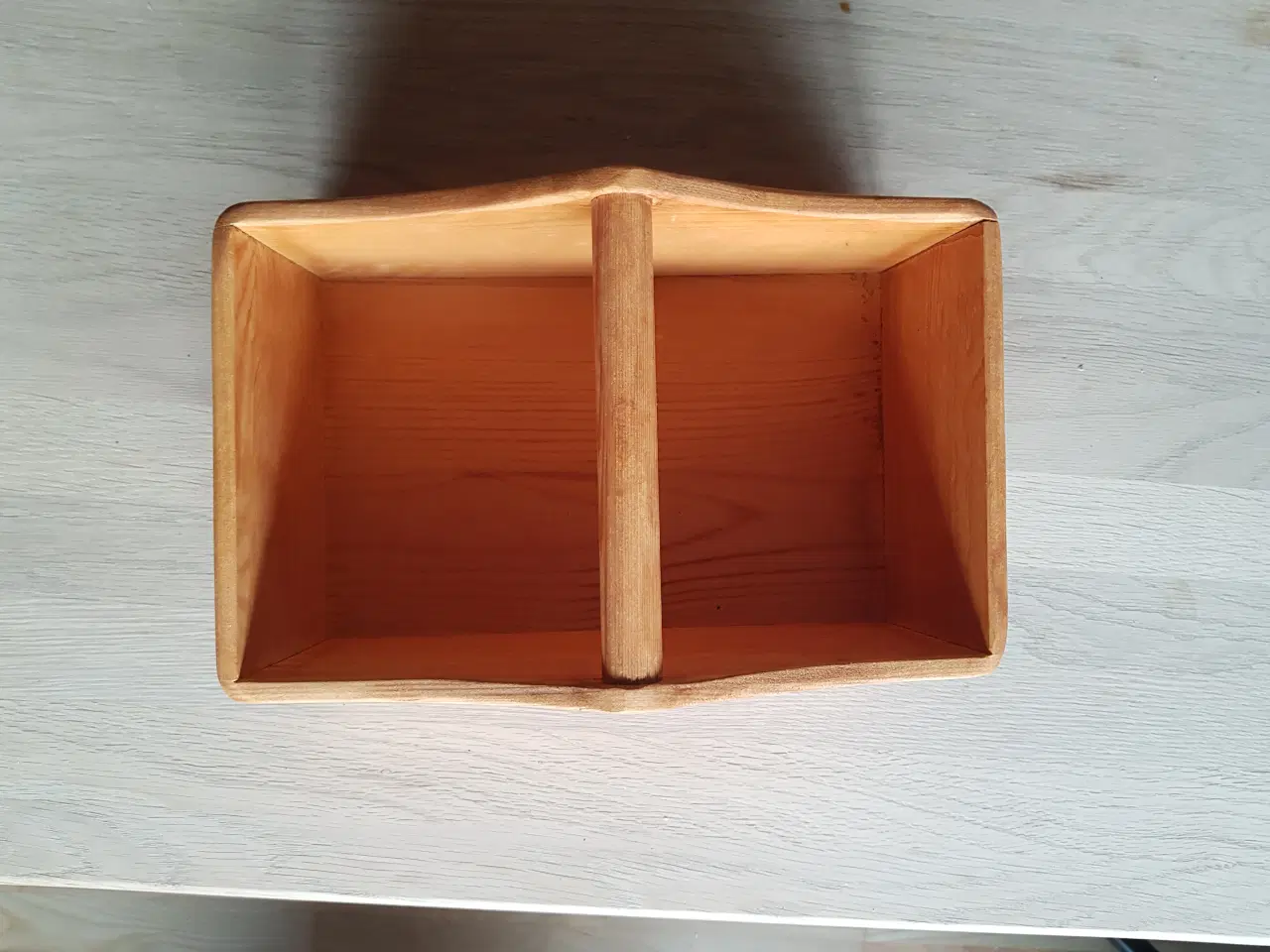 Billede 3 - Trækasse og 2stk cigar æsker 