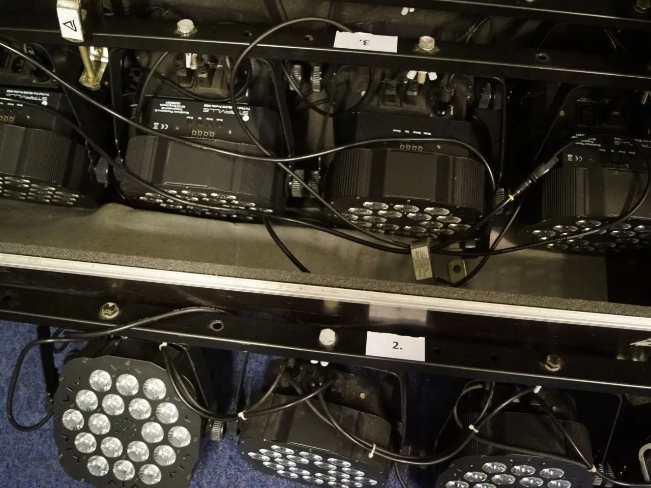 Billede 2 - Stairville Lysanlæg