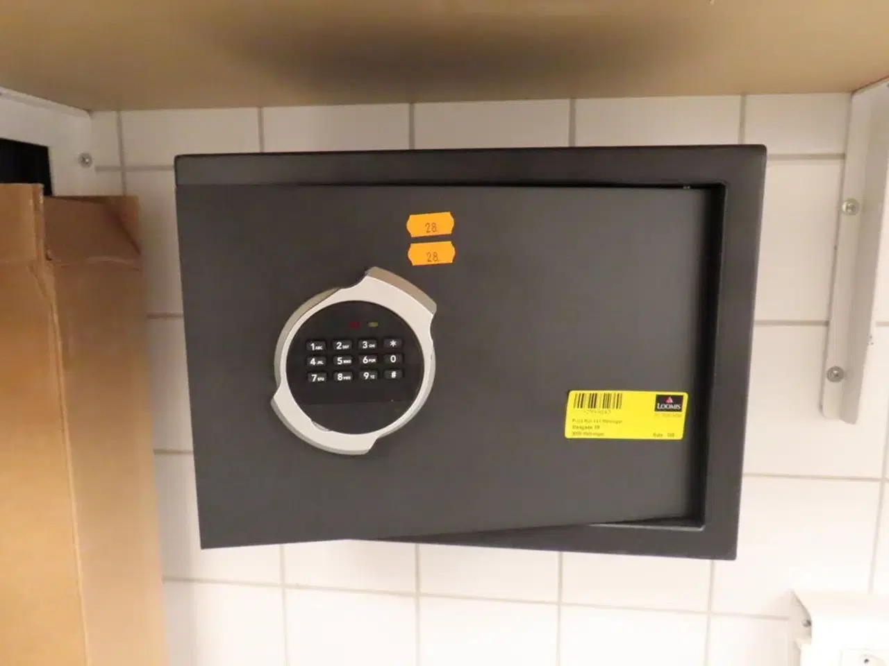 Billede 1 - Værdiskab TIL INDBYGNING