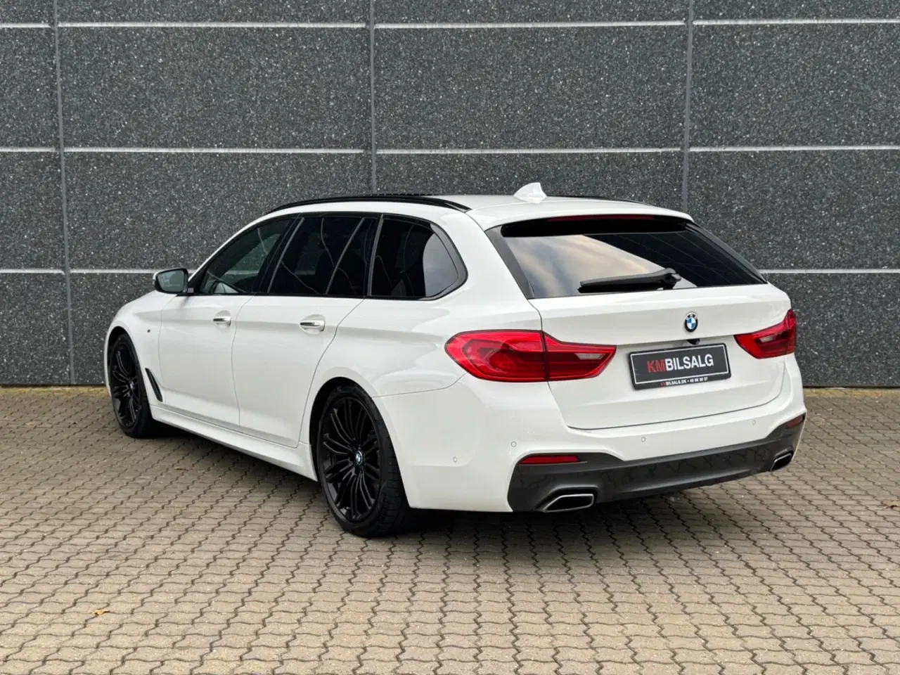Billede 5 - BMW 530d 3,0 Touring M-Sport aut.