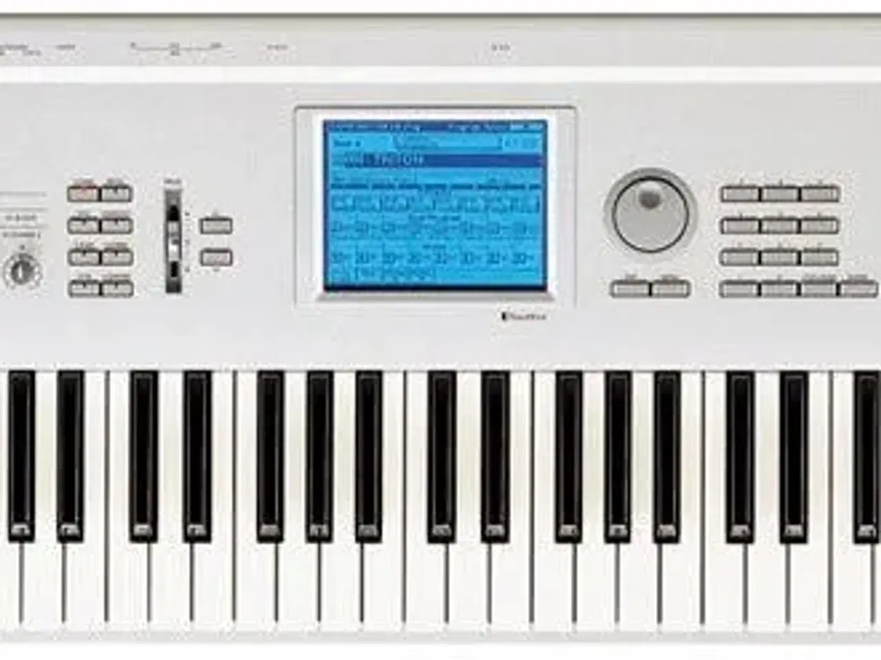Billede 1 - Korg Triton workstation synthesizer