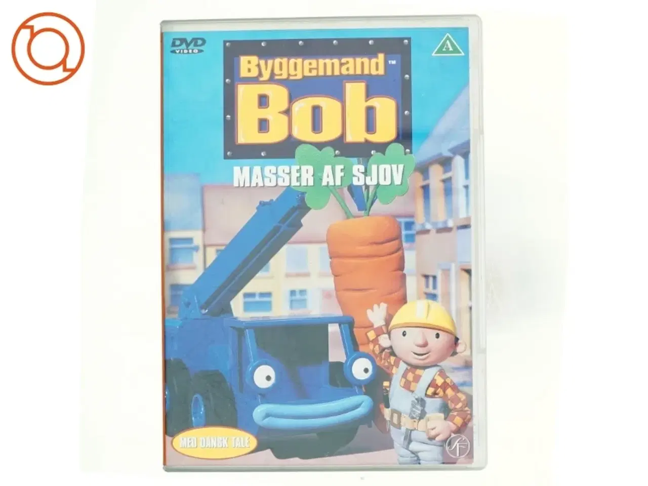Billede 1 - Byggemand Bob, Masser af sjov