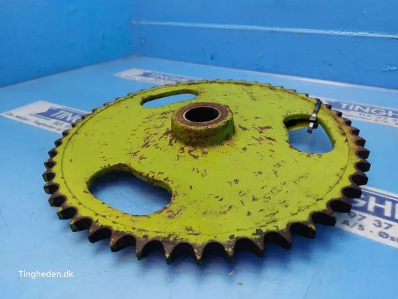 Billede 4 - Claas Dominator 76 Tandhjul 0006296700