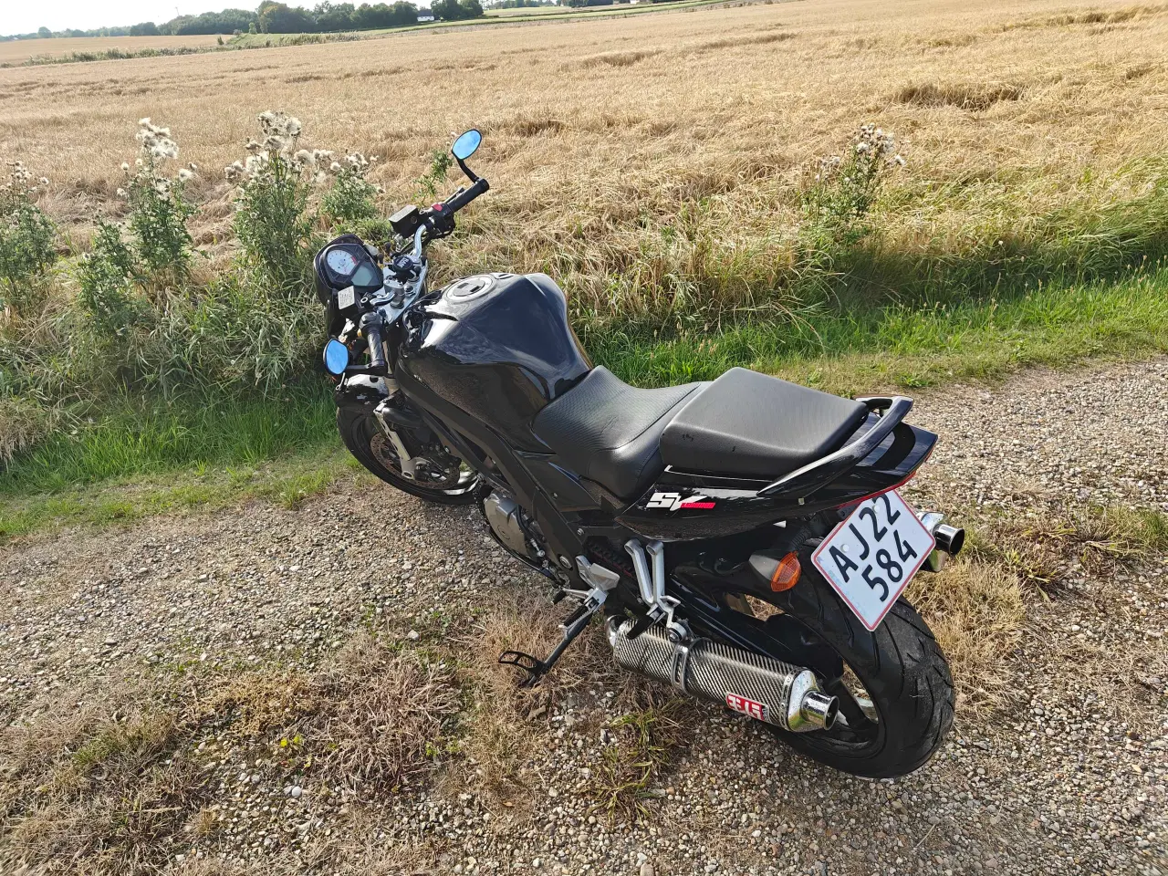 Billede 4 - Suzuki SV1000