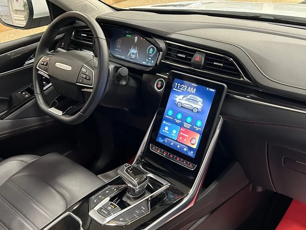 Billede 19 - Maxus Euniq6 70 