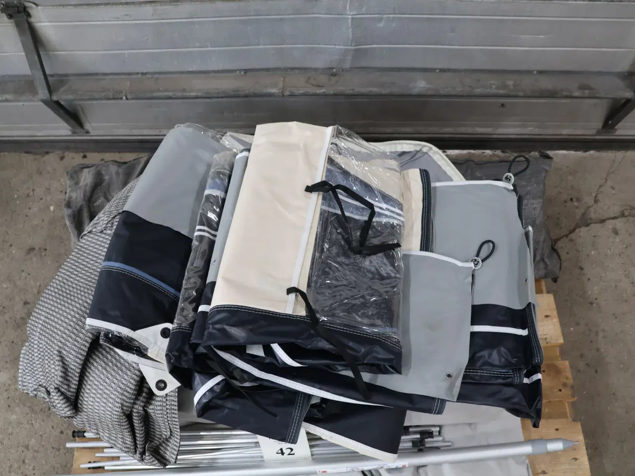 Billede 4 - Ventura pacific 300 fortelt