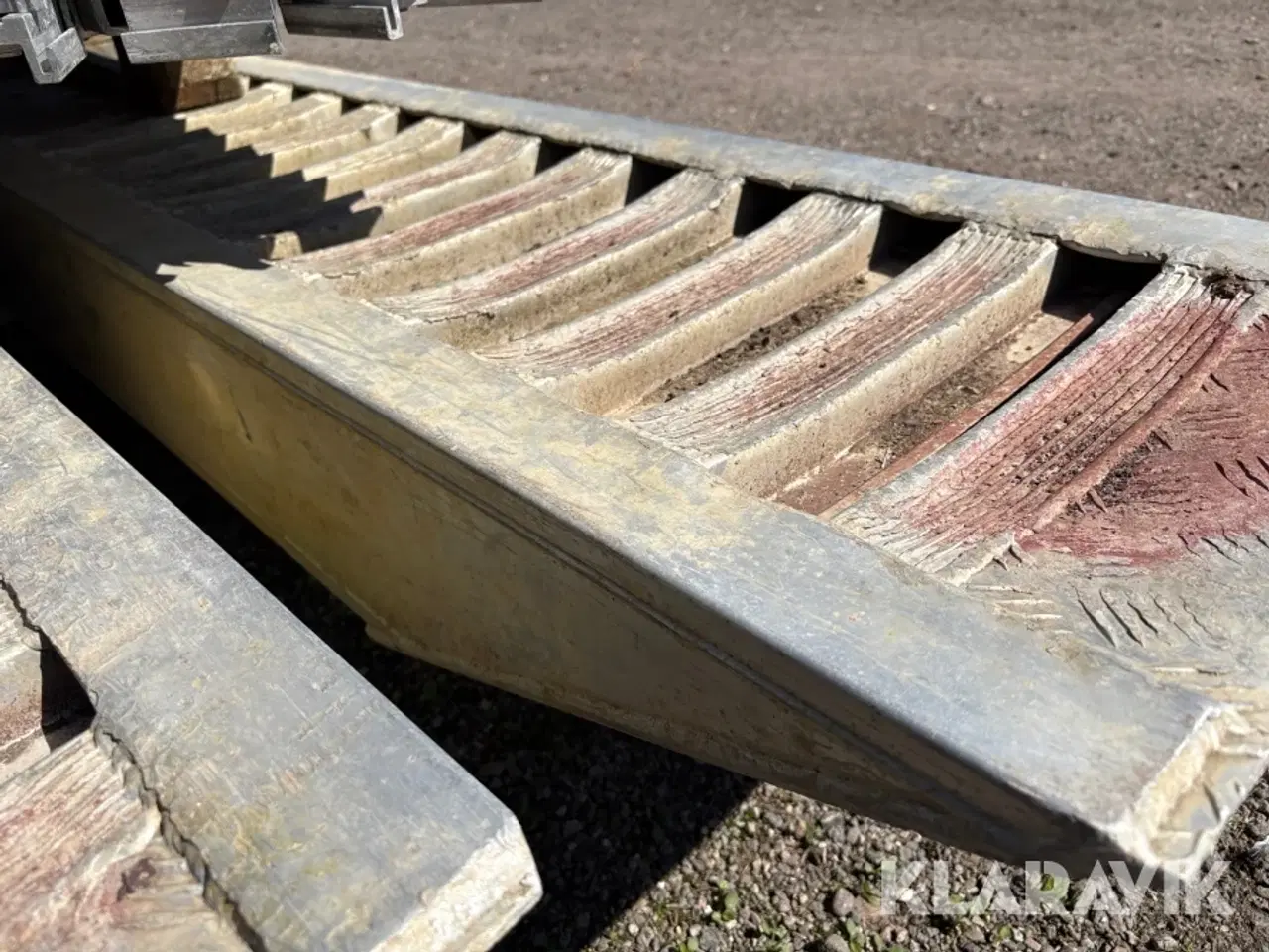 Billede 12 - Aluramper Bevola 3 m - 2 styk