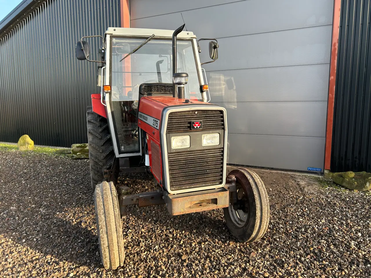 Billede 2 - Massey Ferguson 375