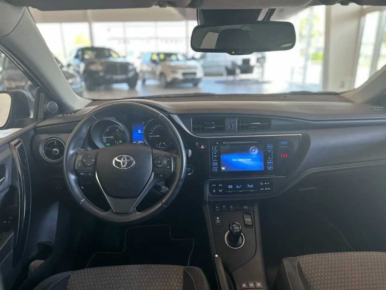 Billede 9 - Toyota Auris 1,8 Hybrid H2 Selected CVT
