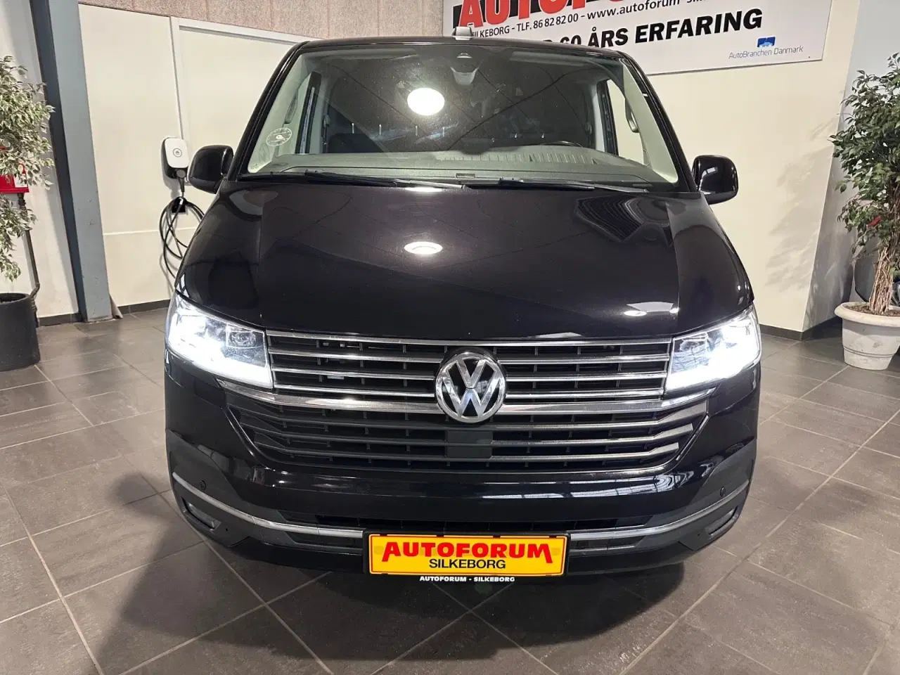 Billede 2 - VW Transporter 2,0 TDi 204 Kassevogn DSG lang
