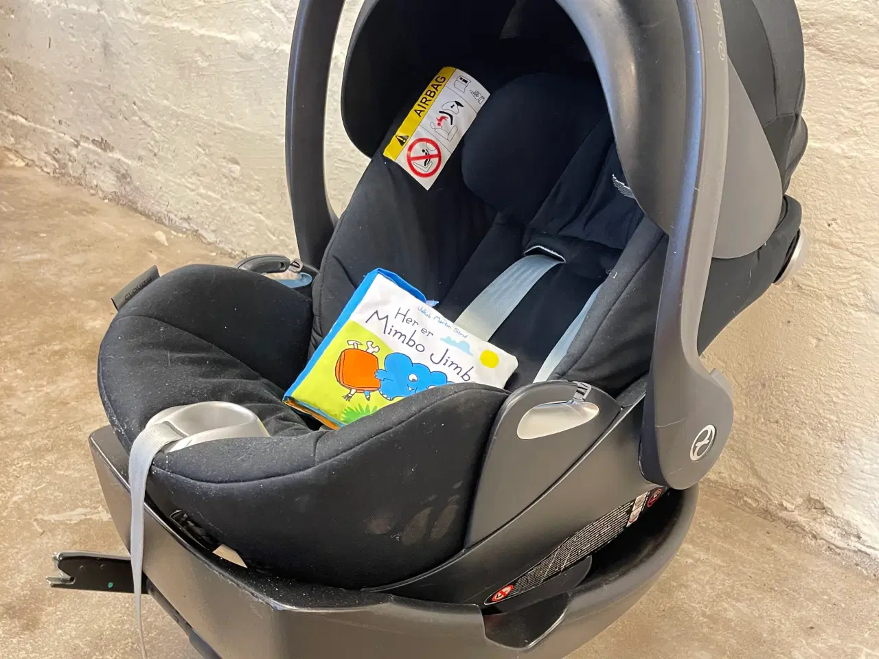 Billede 1 - Autostol Cybex