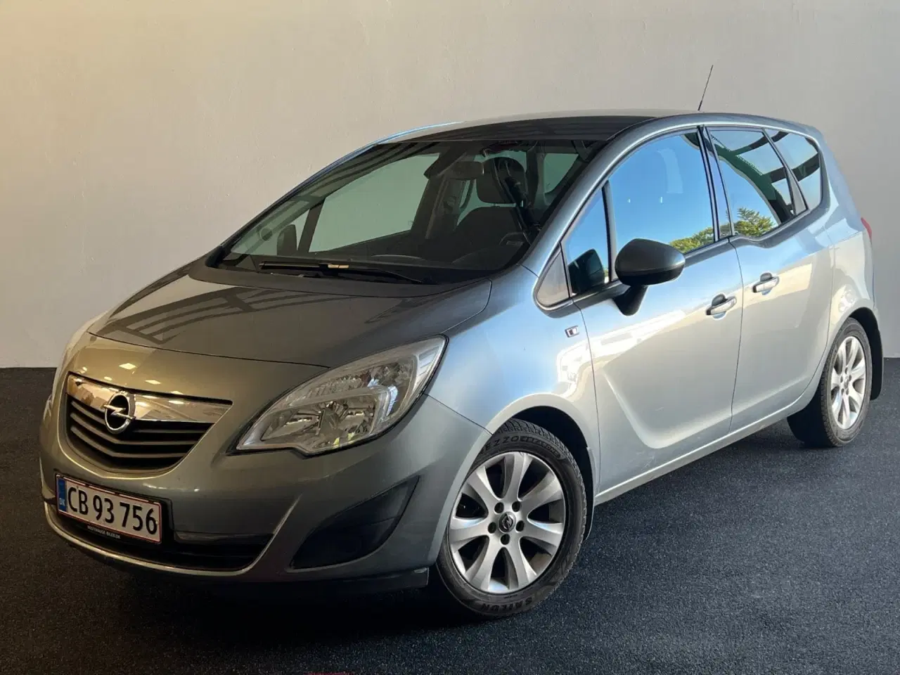 Billede 1 - Opel Meriva 1,4 T 120 Cosmo