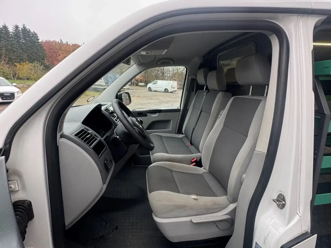 Billede 7 - VW Transporter 2,0 TDi 114 Kassevogn kort Eco Light
