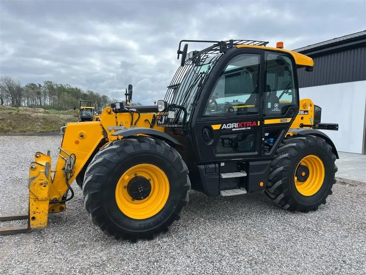 Billede 2 - JCB 536-95