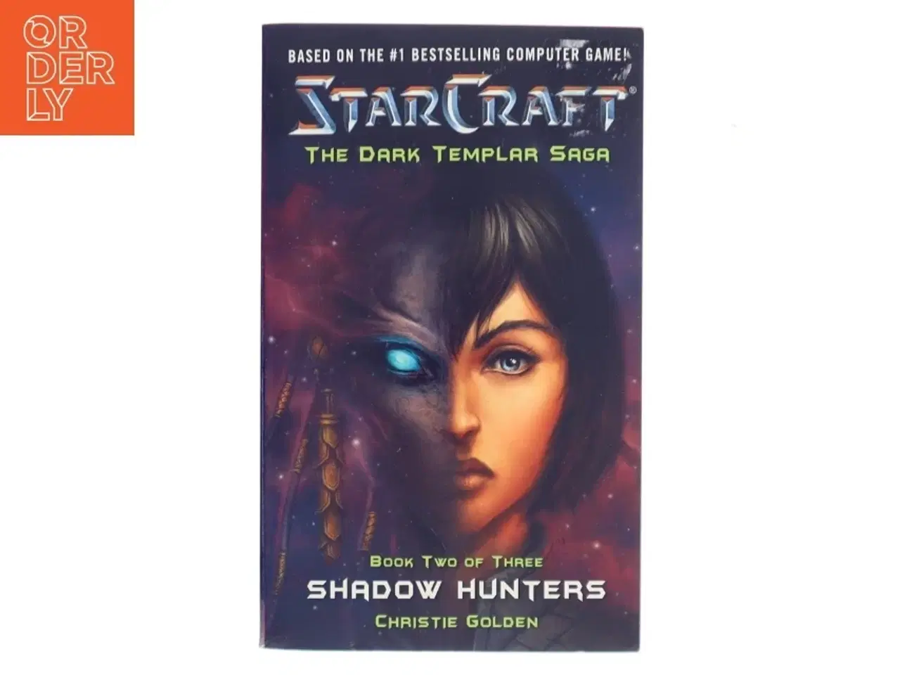 Billede 1 - StarCraft: Shadow Hunters af Christie Golden (Bog)