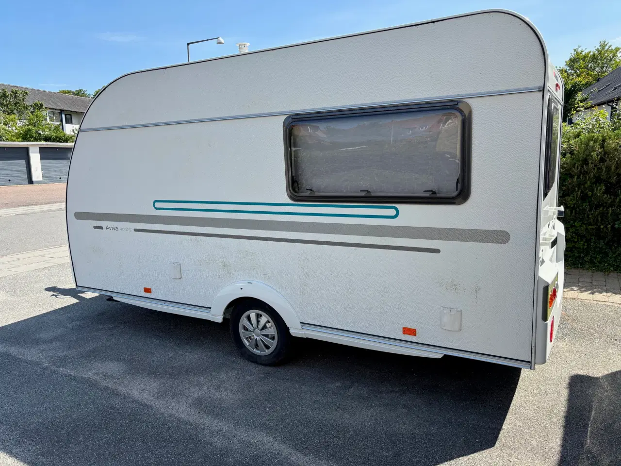 Billede 4 - Campingvogn Adria 400 PS
