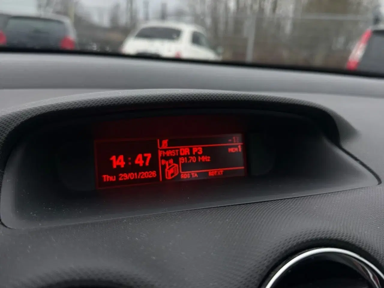 Billede 8 - Peugeot 308 1,6 HDi 92 Comfort+