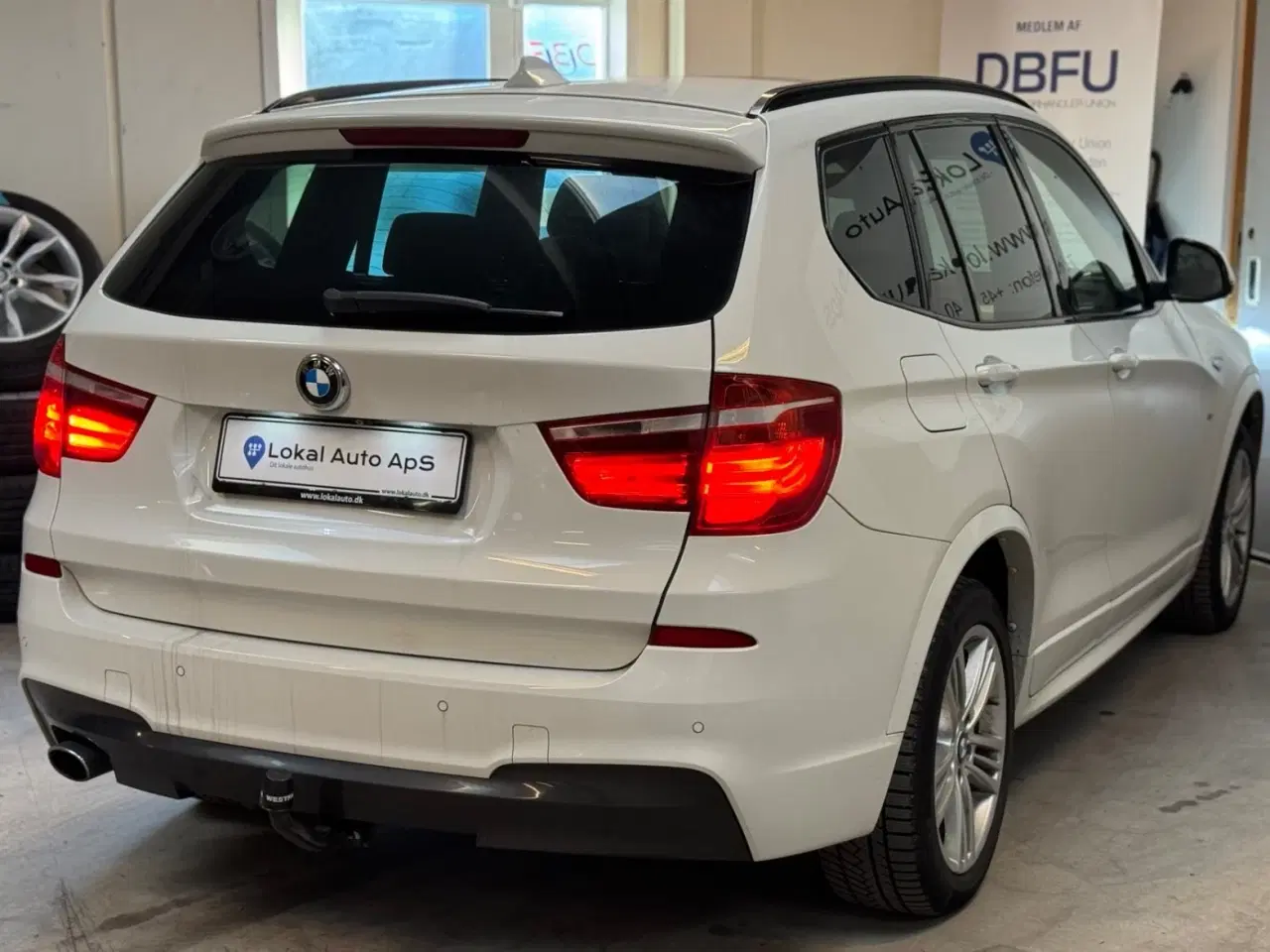 Billede 6 - BMW X3 2,0 xDrive20d M-Sport aut.