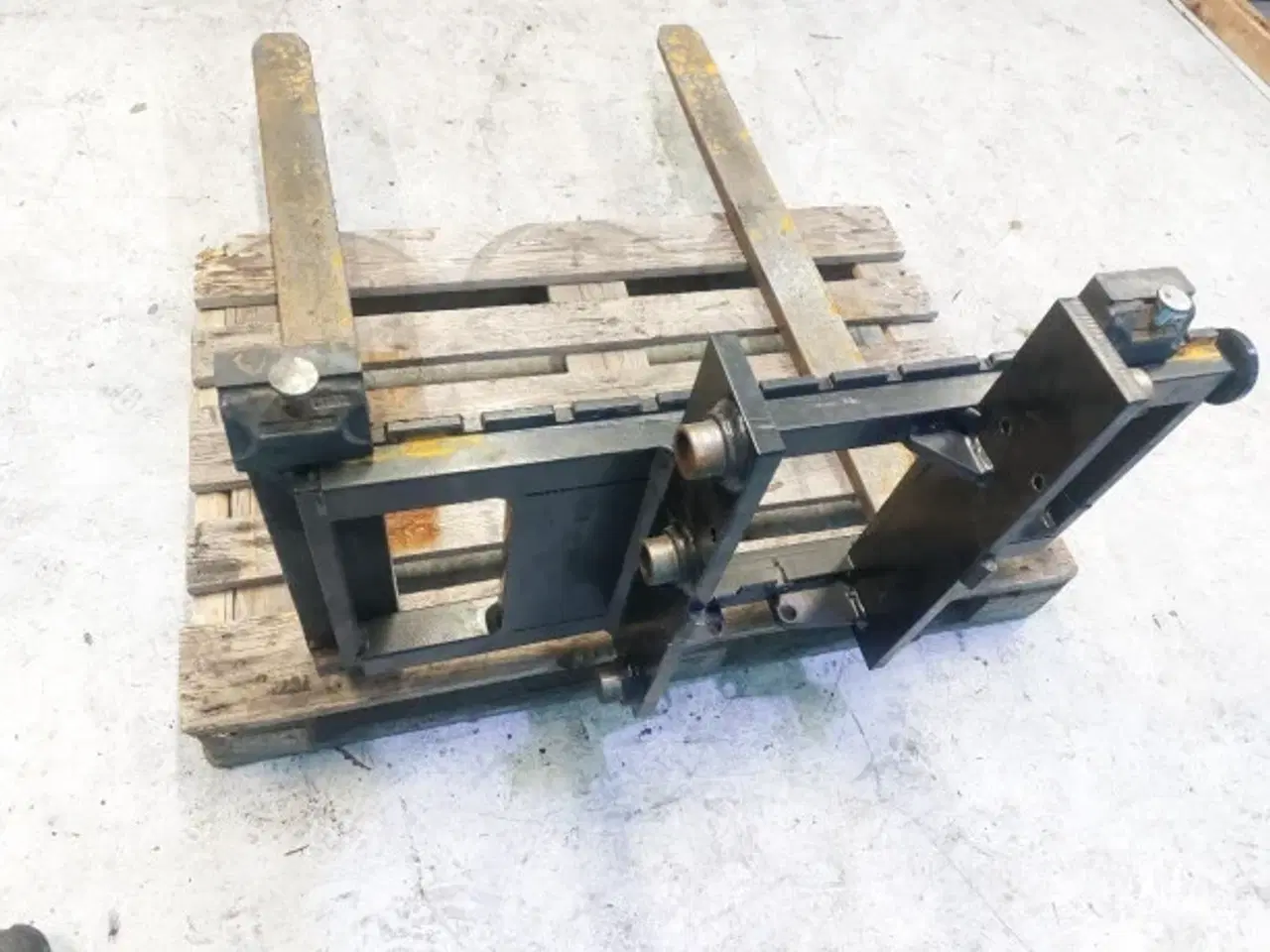 Billede 17 - Mitsubishi FB20 PNT Pallegafler EFB24000385