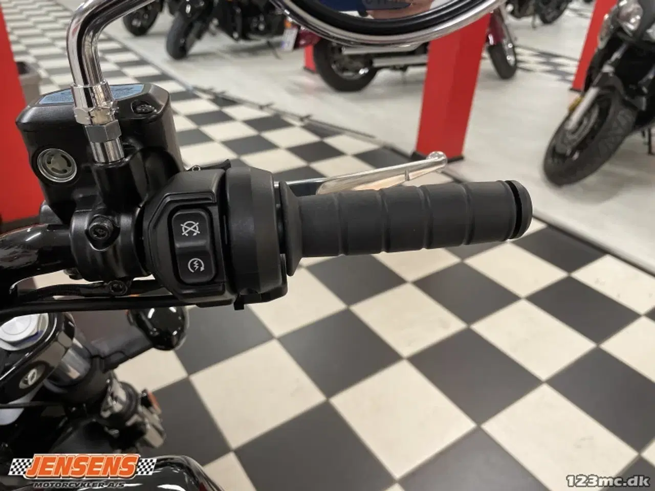 Billede 8 - Indian Scout Sixty Bobber