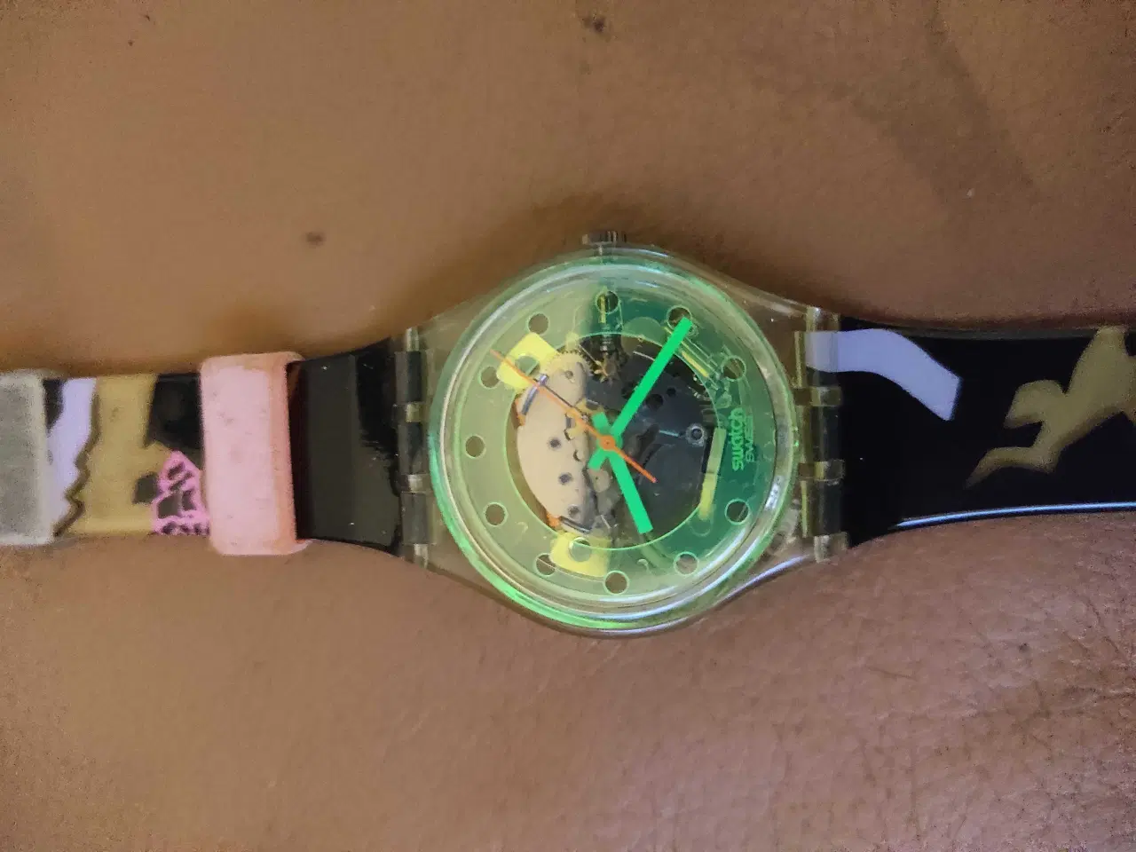 Billede 8 - Search quartz Vintage..1991 årgang samler opjekt 