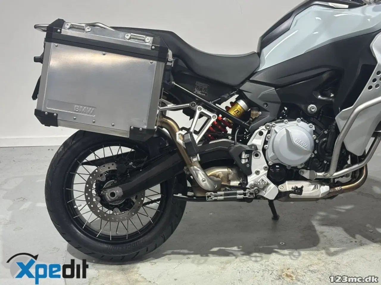 Billede 4 - BMW F 850 GS Adventure