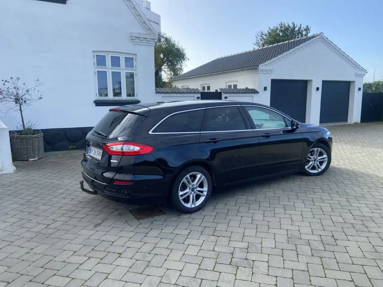 Billede 5 - Ford Mondeo 1,5 SCTi 160 Titanium stc. aut.