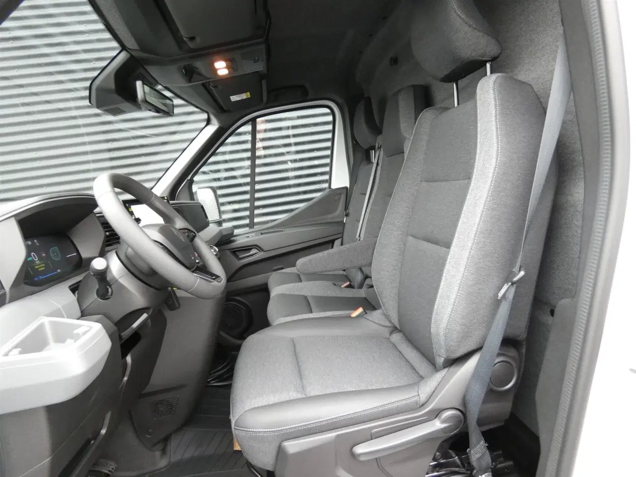 Billede 9 - Renault Master T35 L2H2 EL 140HK Van Aut.