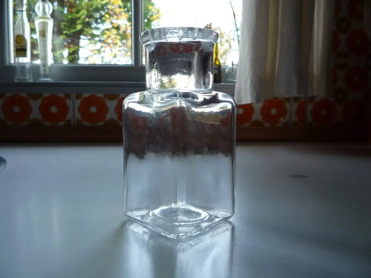 Billede 2 - Boda Sweden glas til strøsukker