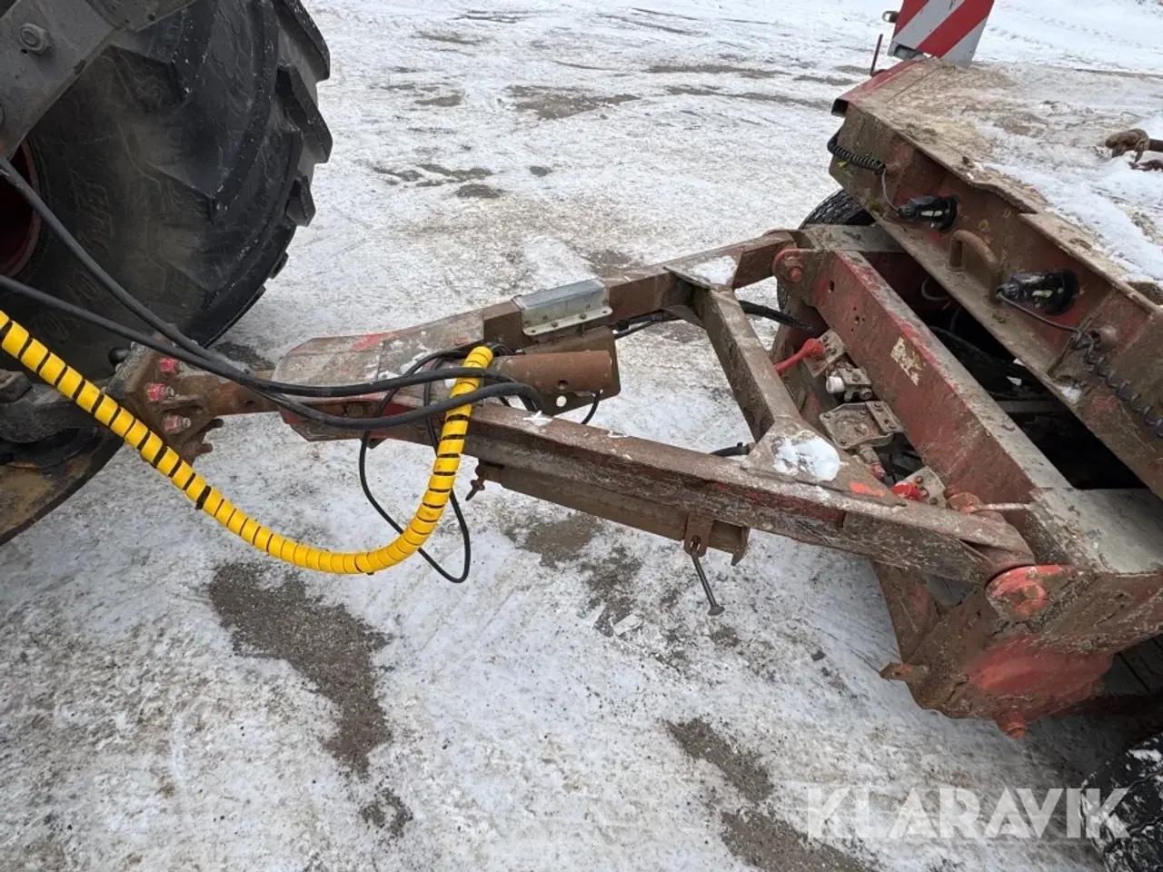 Billede 5 - Blokvogn WABCO VTS400